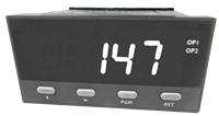 DM28 Economical Digital Process and Strain Gauge Panel Meter